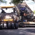 Desde 2025, a Prefeitura investiu R$ 71,3 milhões na recuperação da malha viária